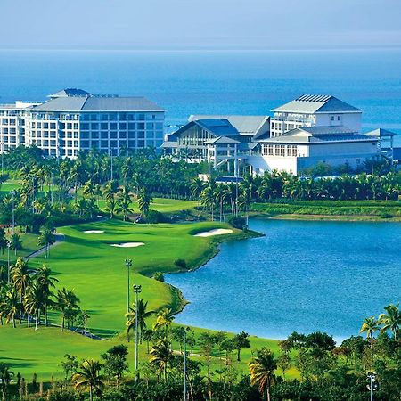 Mingshen Golf & Bay Resort Sanya Exteriör bild