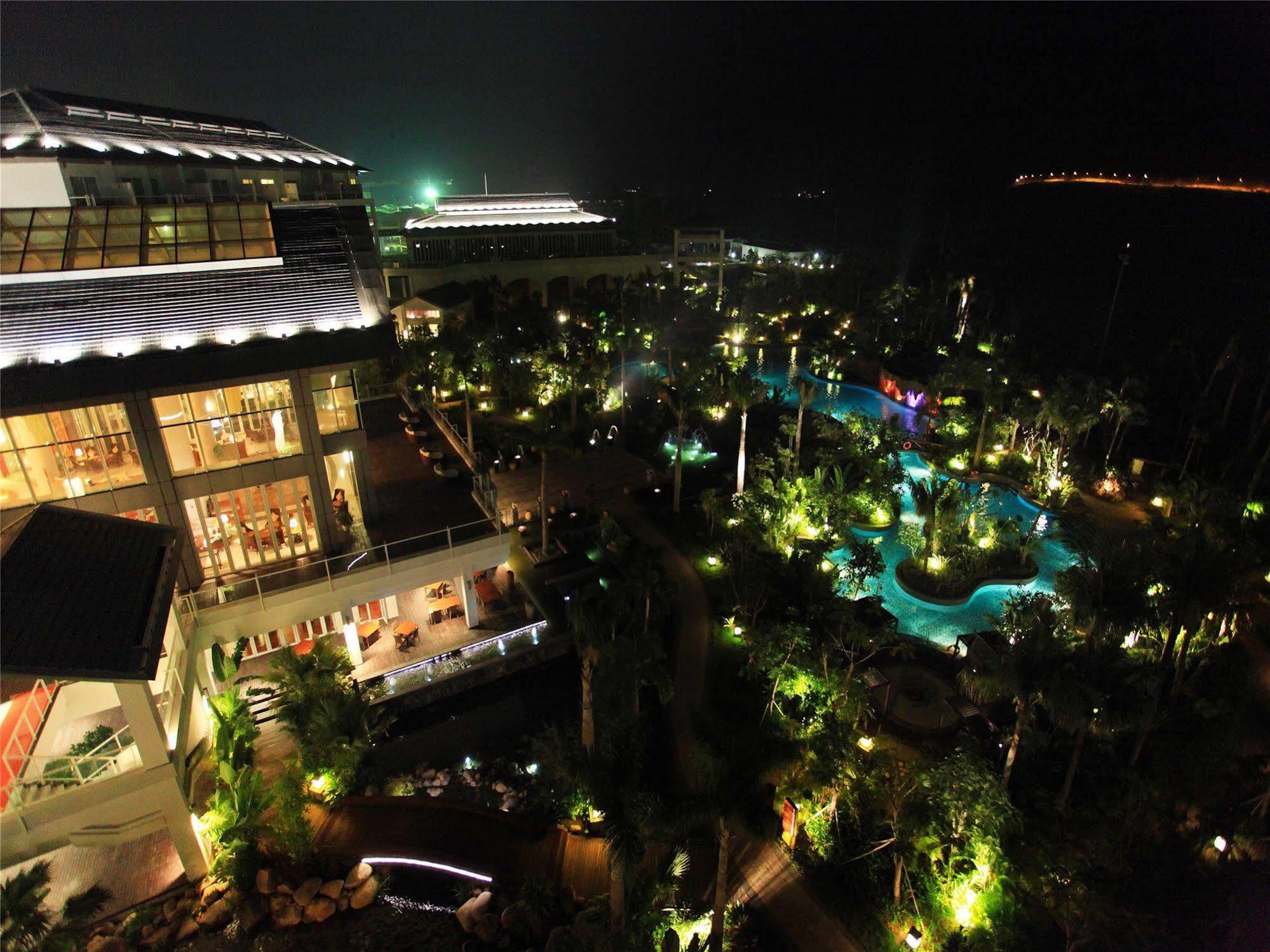 Mingshen Golf & Bay Resort Sanya Bekvämligheter bild